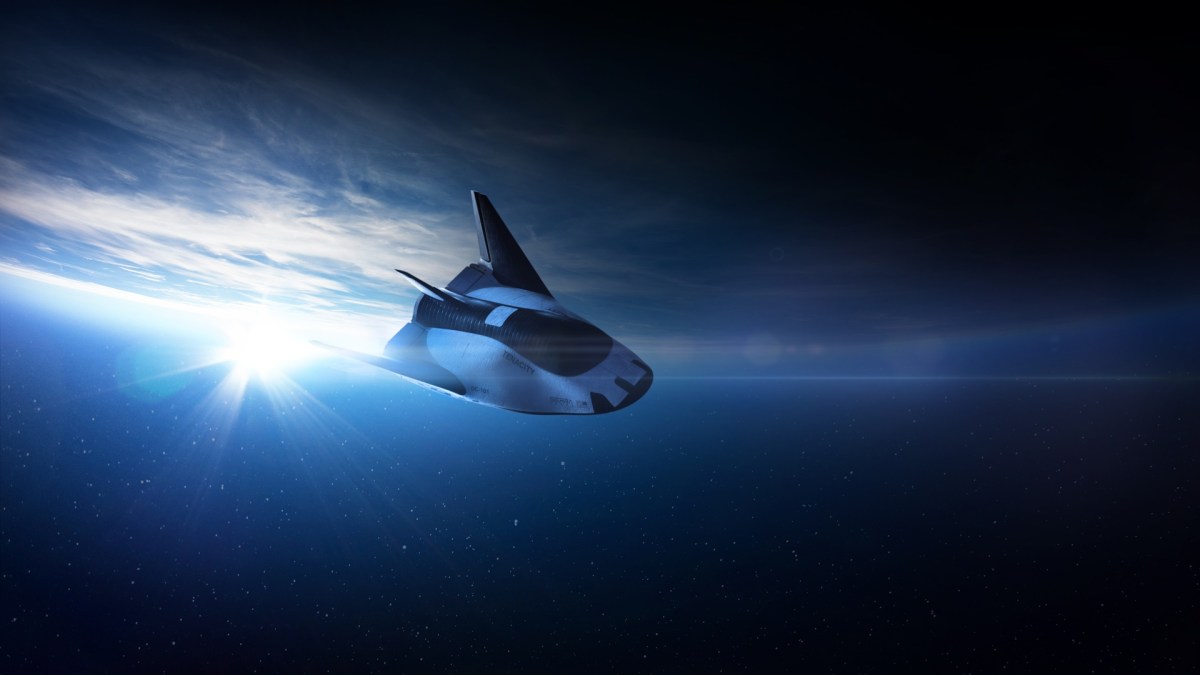 Source : Sierra Space Source : Sierra Space
