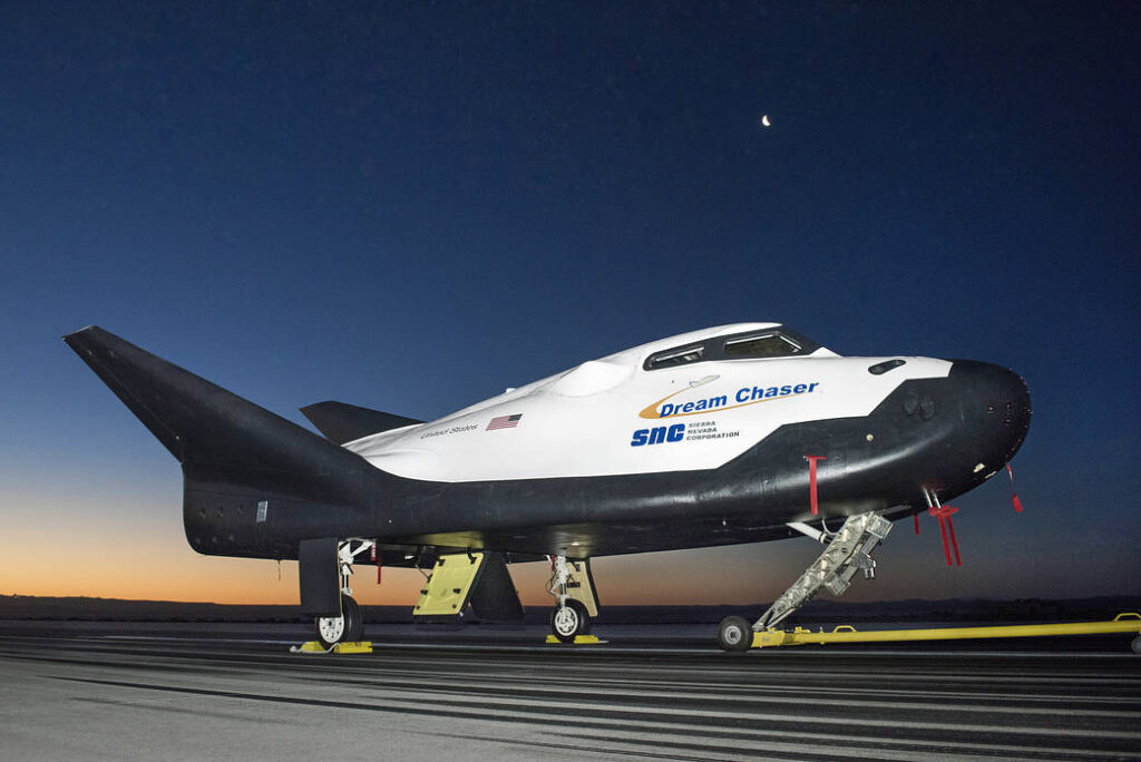 Dream Chaser Dream Chaser