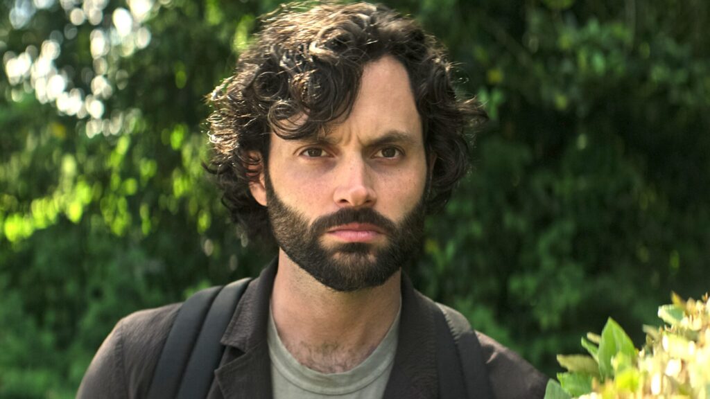 Joe Goldberg a-t-il eu la fin qu'il méritait ? Ce n'est pas certain // Source : Netflix
