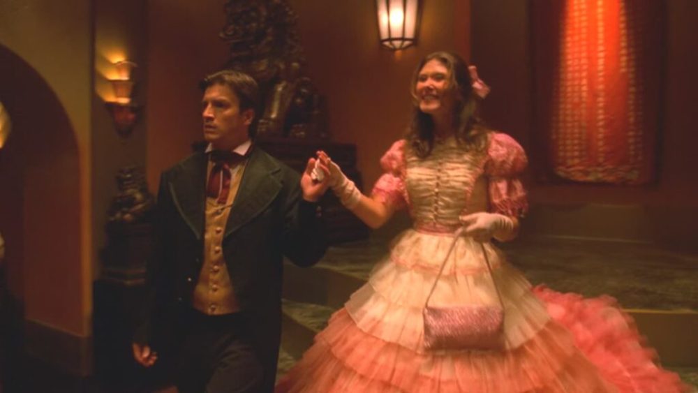 Firefly // Source : Fox Firefly // Source : Fox