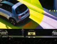 Lancement de la marque Firefly // Source : Nio Lancement de la marque Firefly // Source : Nio