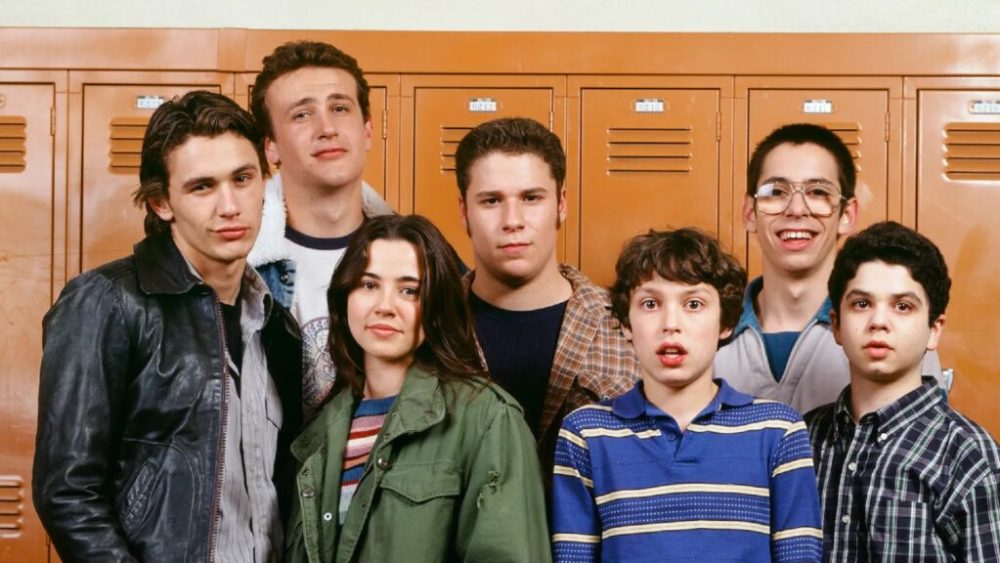 Freaks and Geeks // Source : DreamWorks SKG Freaks and Geeks // Source : DreamWorks SKG