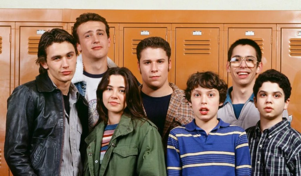 Freaks and Geeks // Source : DreamWorks SKG Freaks and Geeks // Source : DreamWorks SKG