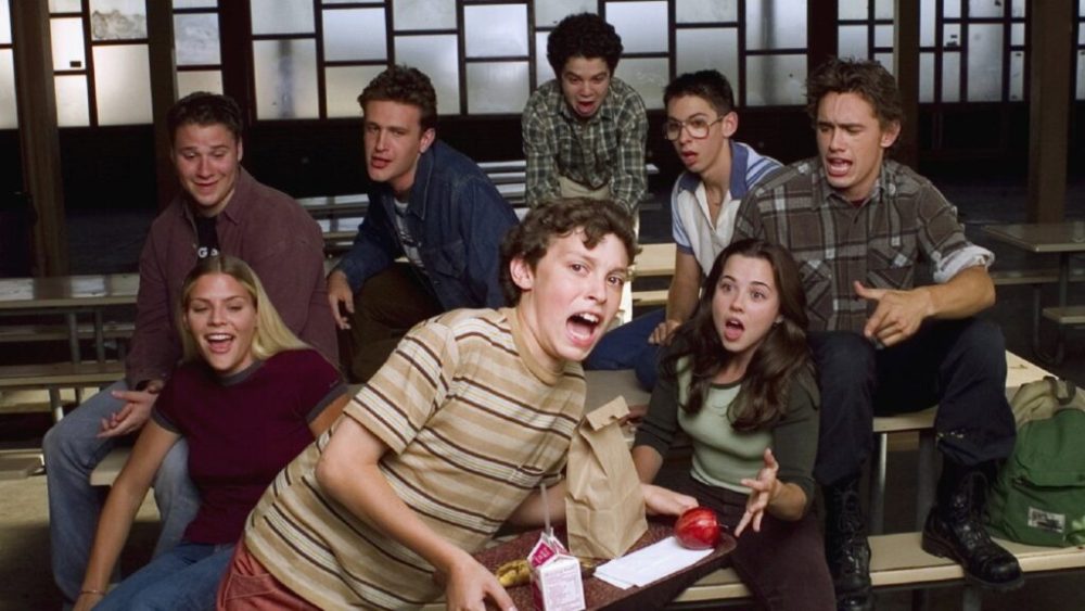 Freaks and Geeks // Source : DreamWorks SKG Freaks and Geeks // Source : DreamWorks SKG