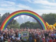 Pokémon Go Fest // Source : Niantic Labs Pokémon Go Fest // Source : Niantic Labs