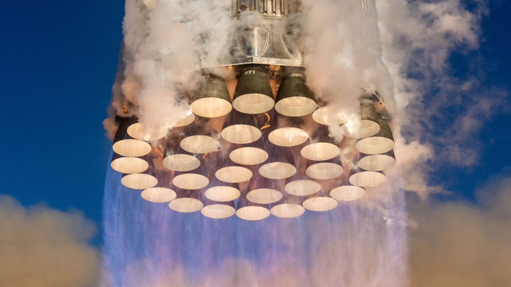 Starship // Source : SpaceX Starship // Source : SpaceX