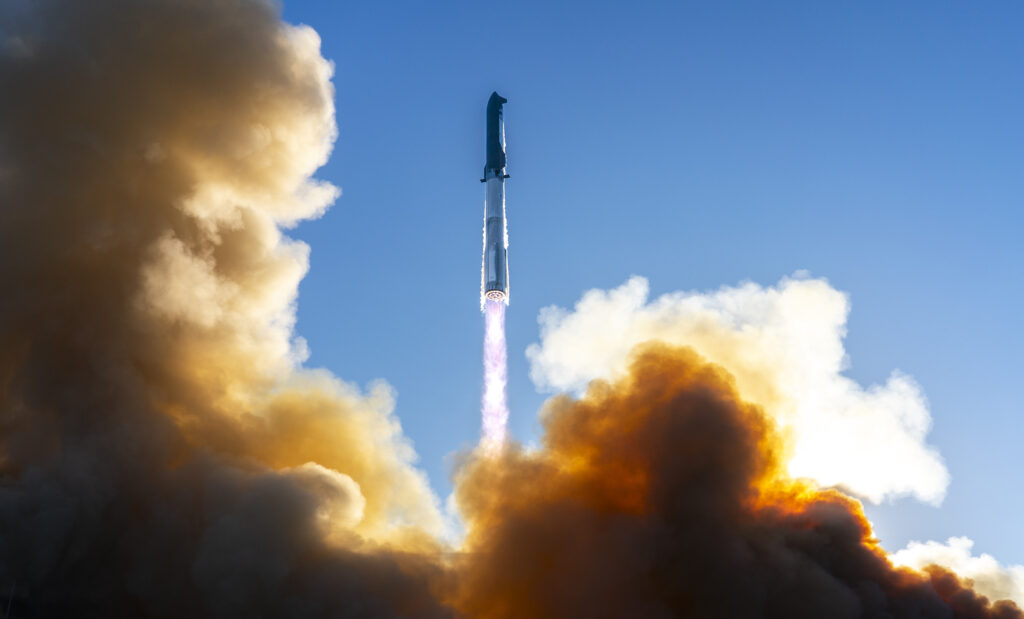 Starship // Source : SpaceX Starship // Source : SpaceX