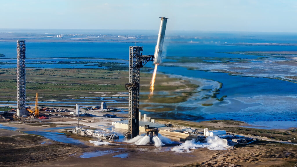 Starship // Source : SpaceX Starship // Source : SpaceX