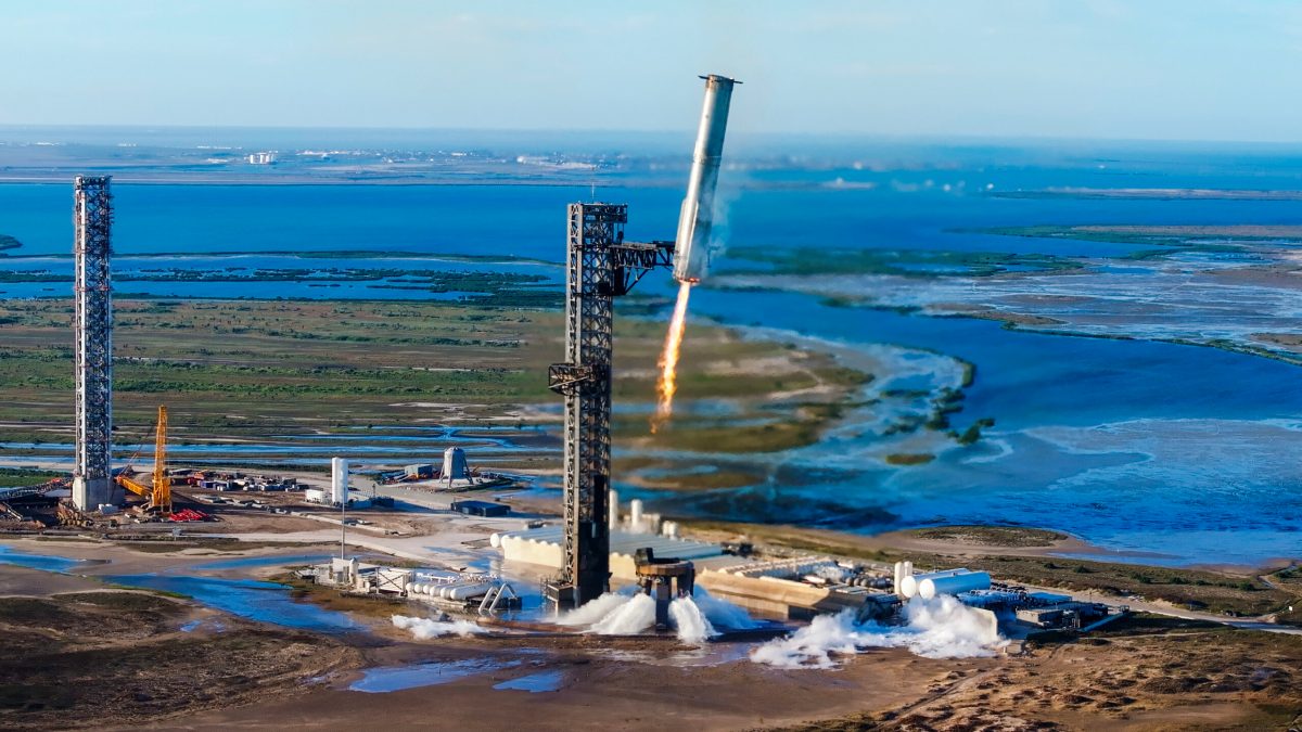 Starship // Source : SpaceX Starship // Source : SpaceX