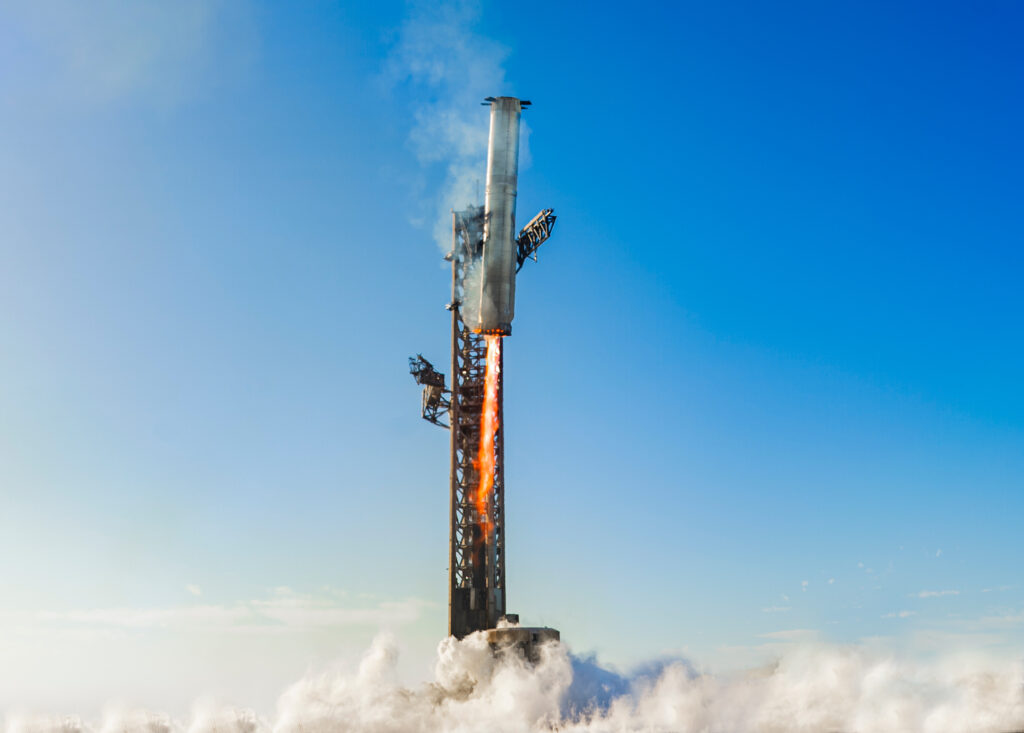 Starship // Source : SpaceX Starship // Source : SpaceX