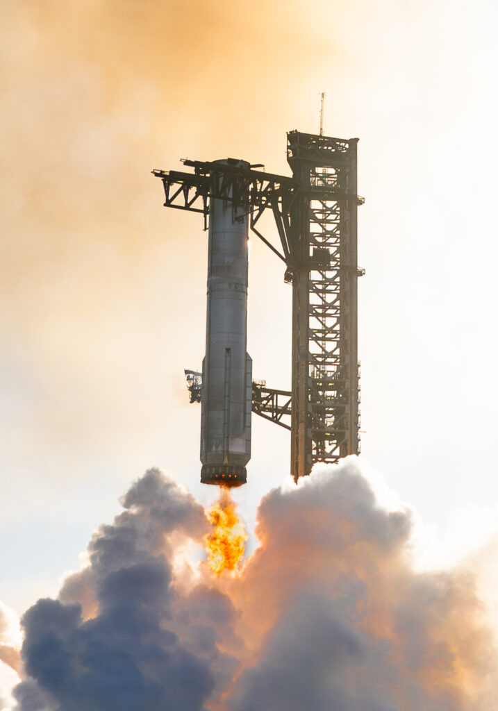 Starship // Source : SpaceX Starship // Source : SpaceX