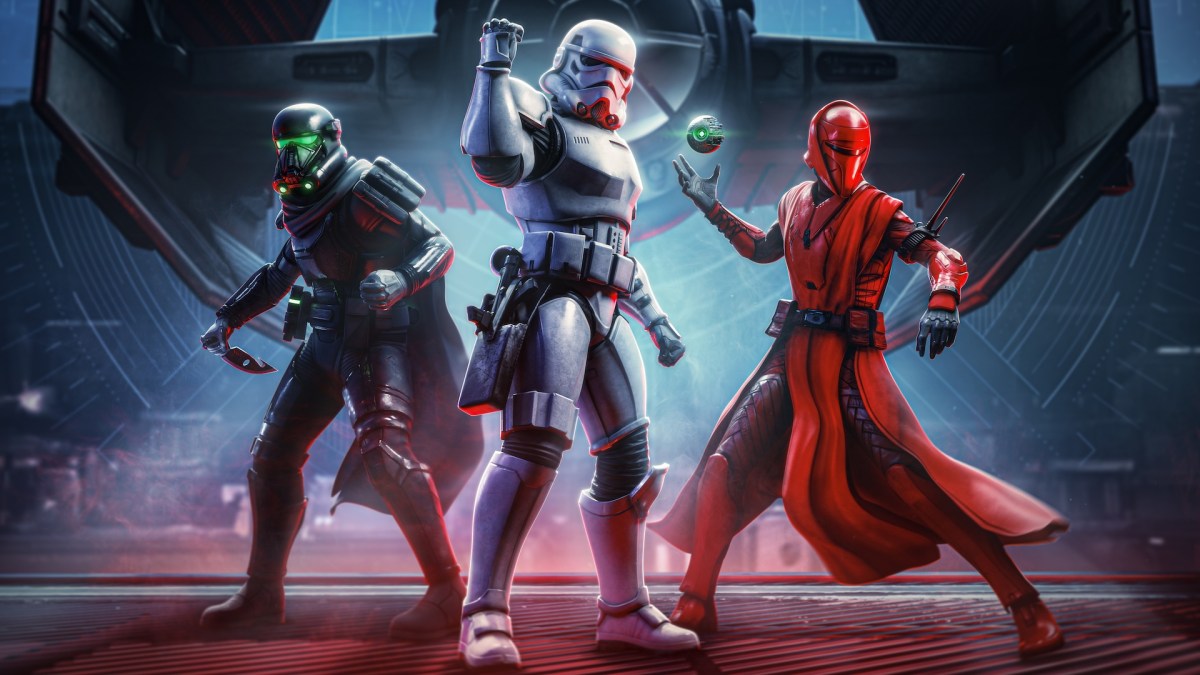 Destiny 2 x Star Wars // Source : Capture d'écran