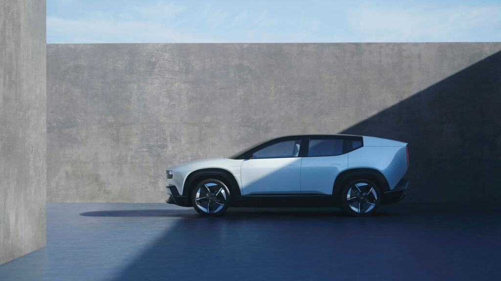 Prototype Honda SUV 0 // Source : Honda Prototype Honda SUV 0 // Source : Honda