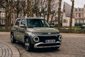 Hyundai Inster // Source : Hyundai Hyundai Inster // Source : Hyundai