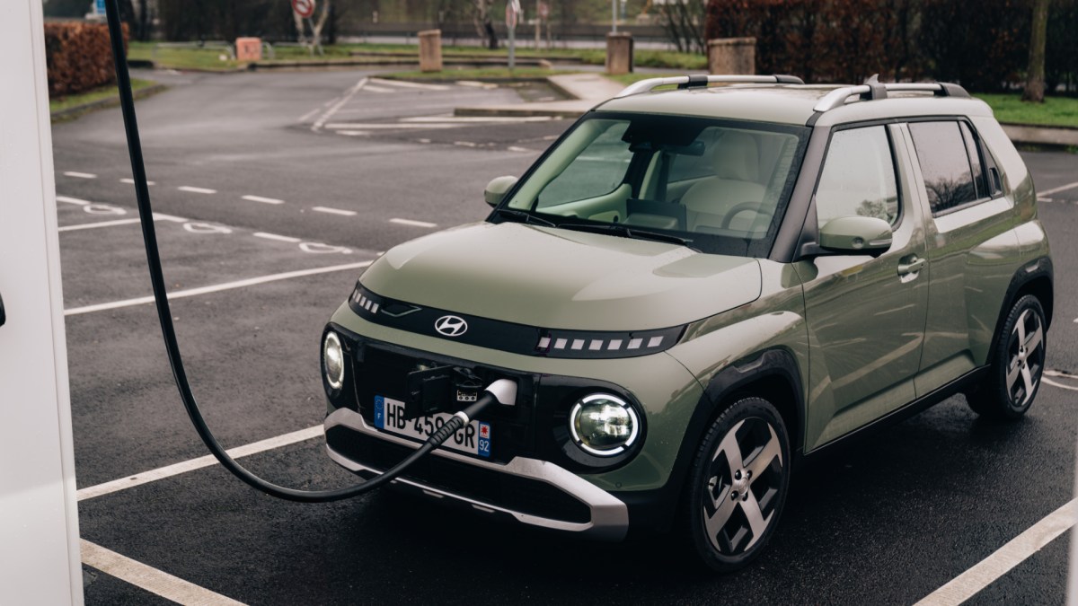 Hyundai Inster // Source : Hyundai Hyundai Inster // Source : Hyundai