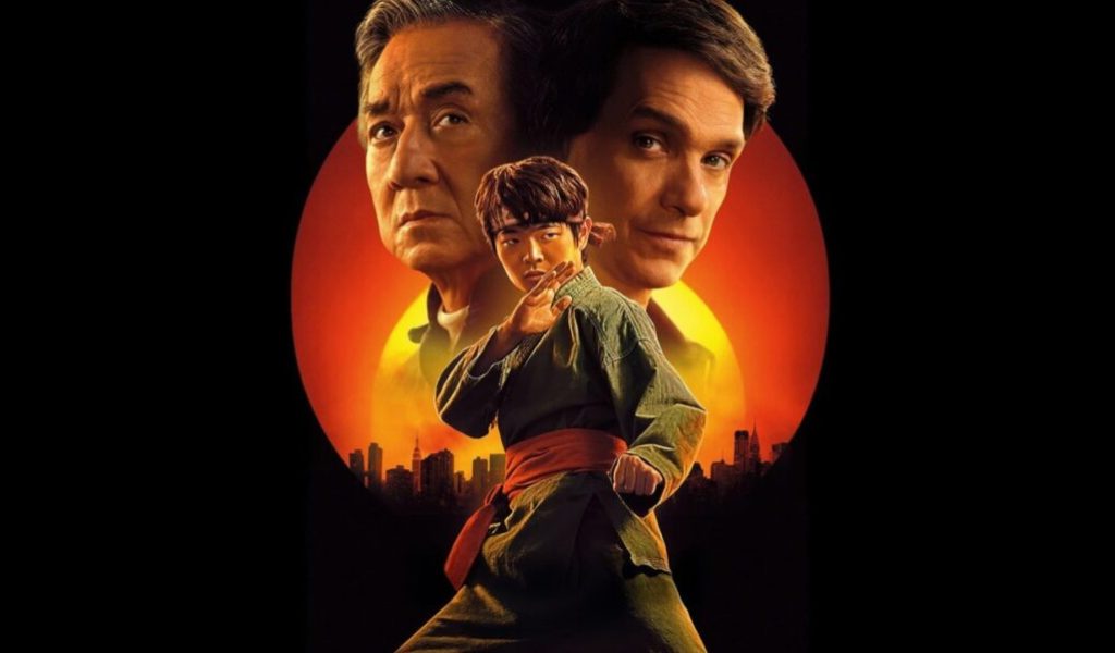 Source : Karate Kid Legends Source : Karate Kid Legends