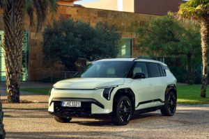 Kia EV3 // Source : Kia