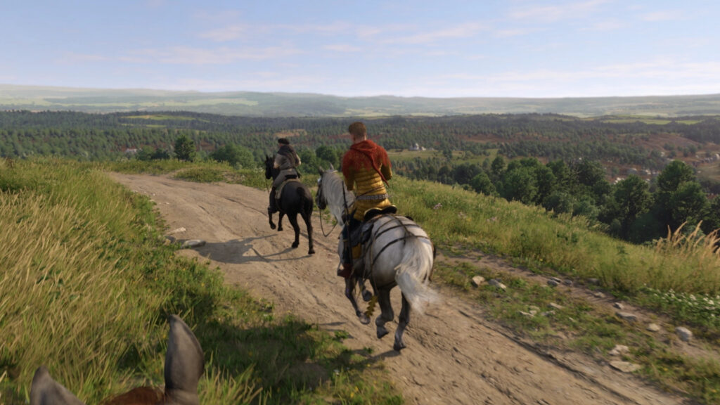 Kingdom Come: Deliverance 2 // Source : Warhorse Studios Kingdom Come: Deliverance 2 // Source : Warhorse Studios