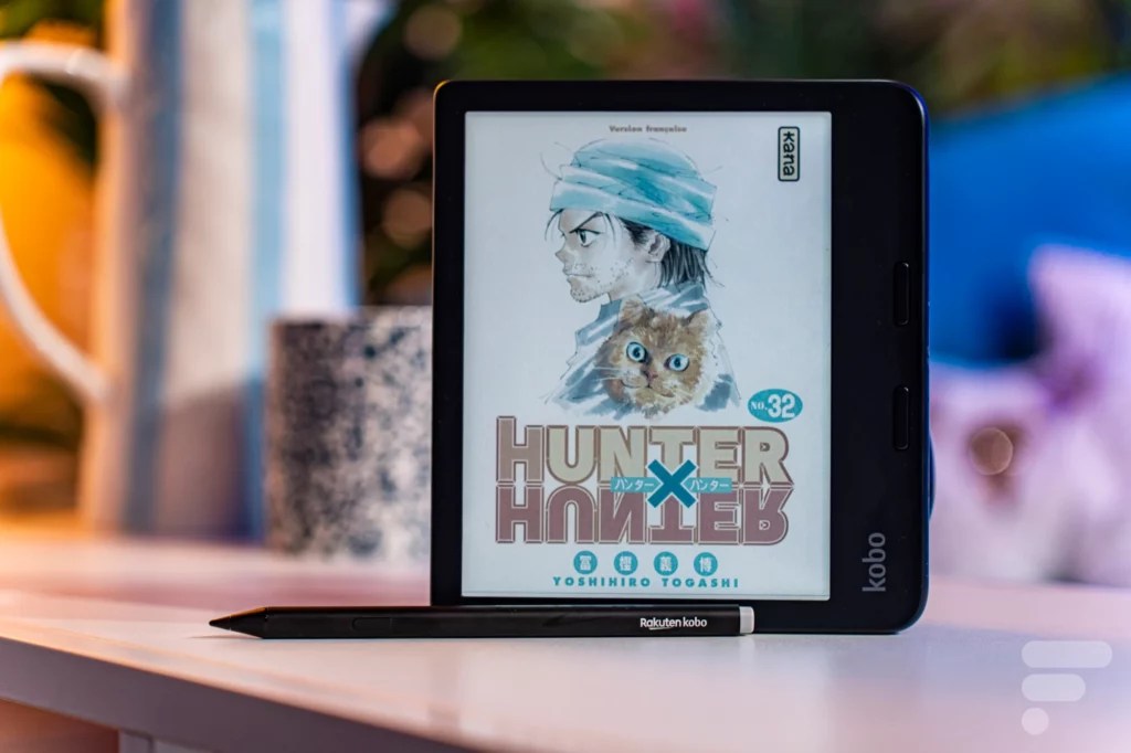 La Kobo Libra Colour La Kobo Libra Colour