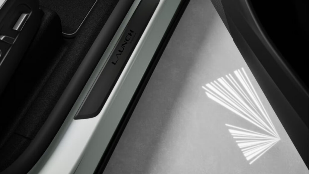 Les spécificités de l'édition Launch Series // Source : Tesla Les spécificités de l'édition Launch Series // Source : Tesla