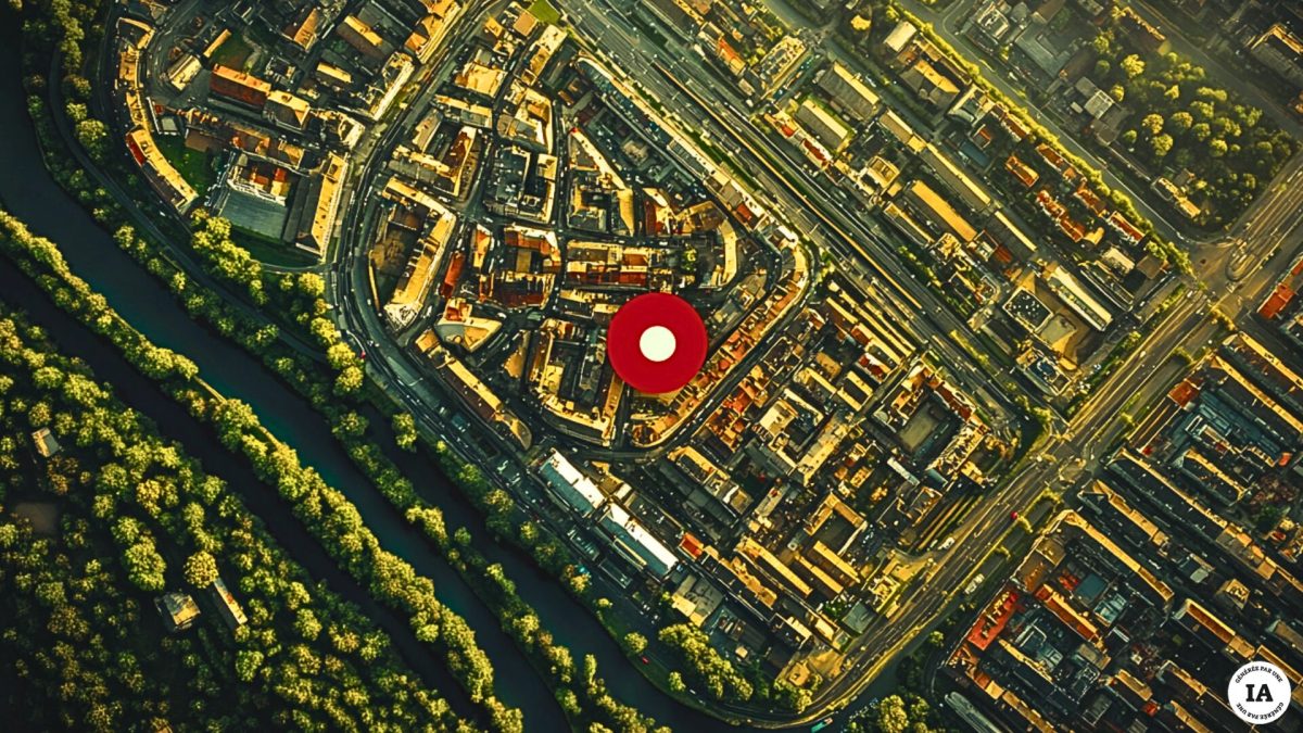 Une vaste base de données de localisation a été mise en ligne. // Source : Numerama avec Midjourney Une vaste base de données de localisation a été mise en ligne. // Source : Numerama avec Midjourney