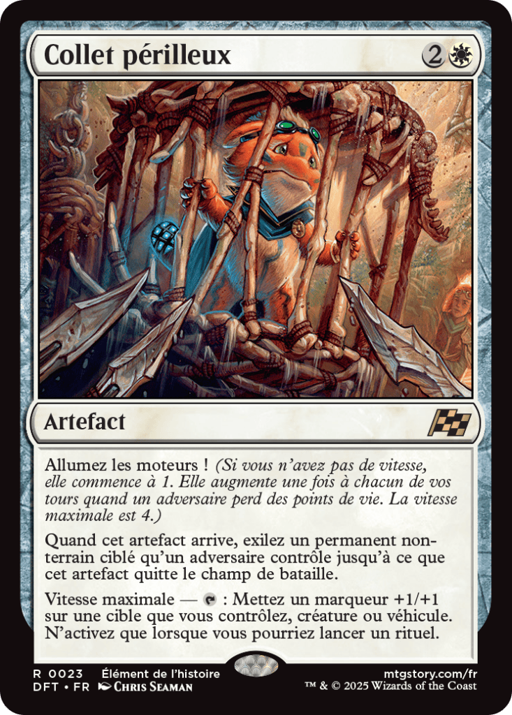 Magic Aetherdrift Magic Aetherdrift