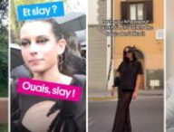 Beaucoup de TikTok utilisent le terme « slay », mais ça veut dire quoi ? // Source : Montage Numerama Beaucoup de TikTok utilisent le terme « slay », mais ça veut dire quoi ? // Source : Montage Numerama