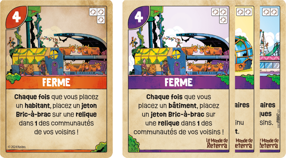 Le Monde de Reterra Le Monde de Reterra