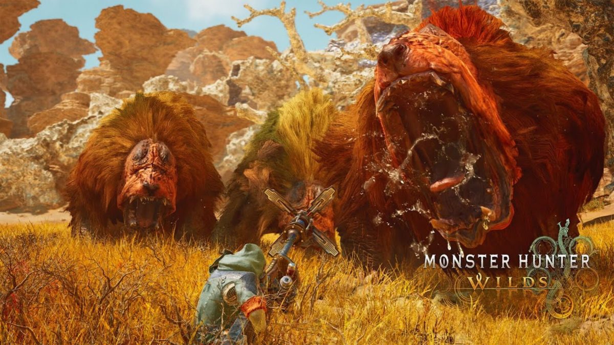 Monster Hunter Wilds // Source : Capcom Monster Hunter Wilds // Source : Capcom