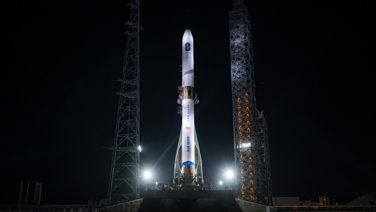 Source : Blue Origin Source : Blue Origin