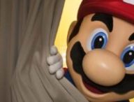 Mario // Source : Nintendo Mario // Source : Nintendo