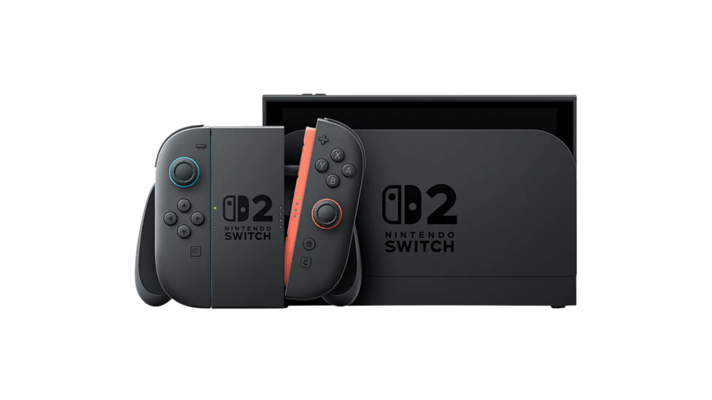 Nintendo Switch 2 // Source : Nintendo