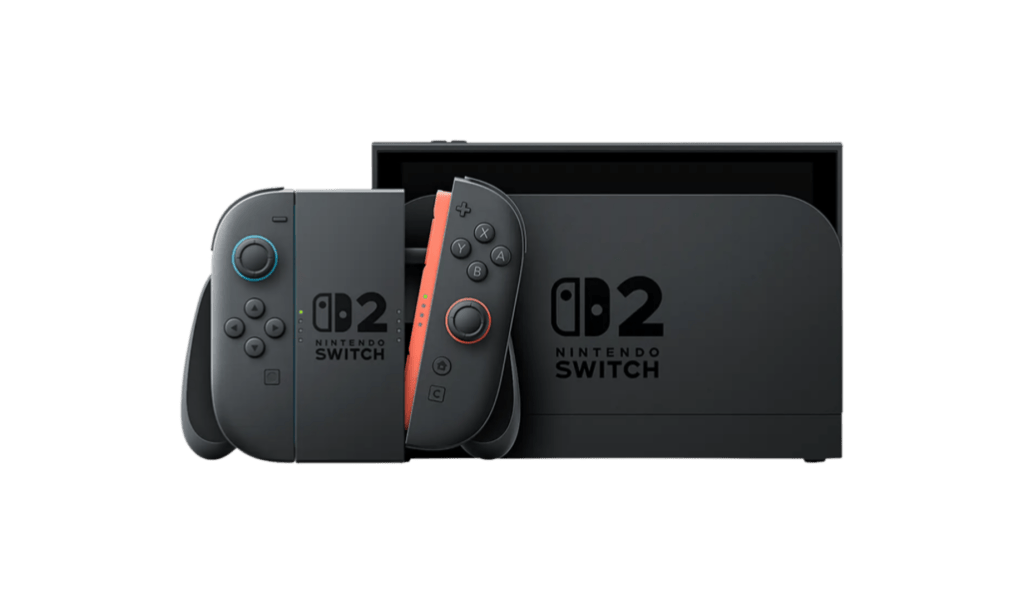 Nintendo Switch 2 // Source : Nintendo Nintendo Switch 2 // Source : Nintendo
