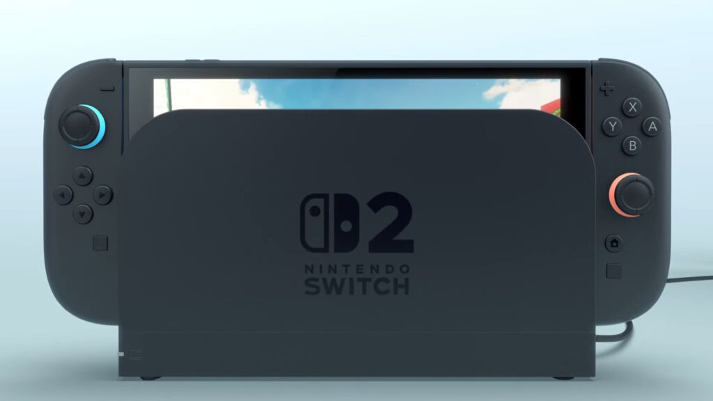 Nintendo Switch 2 // Source : Nintendo Nintendo Switch 2 // Source : Nintendo
