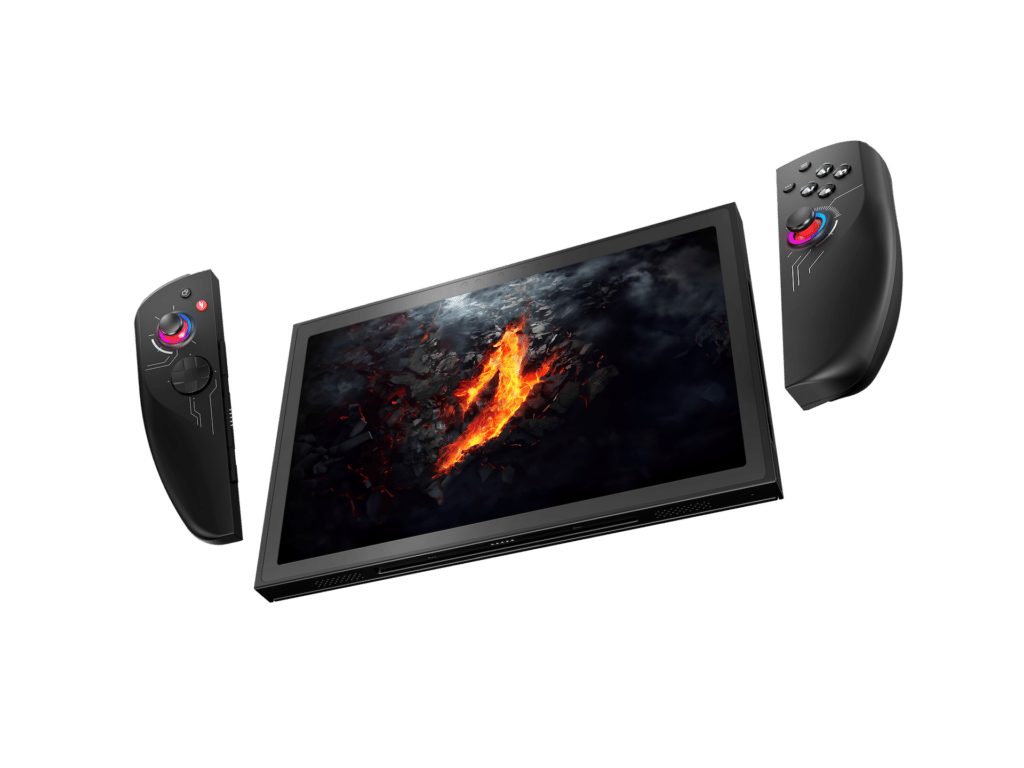 L'Acer Nitro Blaze 11 // Source : Acer L'Acer Nitro Blaze 11 // Source : Acer
