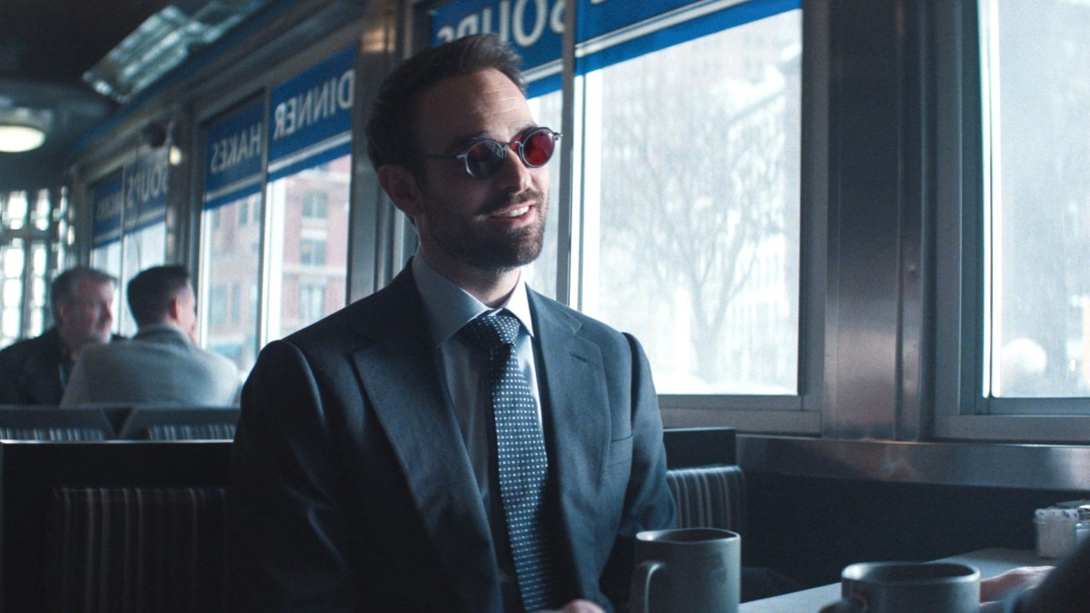 Daredevil : Born Again // Source : Marvel Television Daredevil : Born Again // Source : Marvel Television