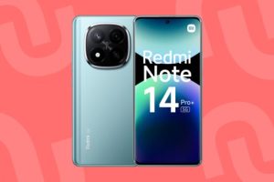 Redmi Note 14 Pro+ 5G // Source : Numerama Redmi Note 14 Pro+ 5G // Source : Numerama
