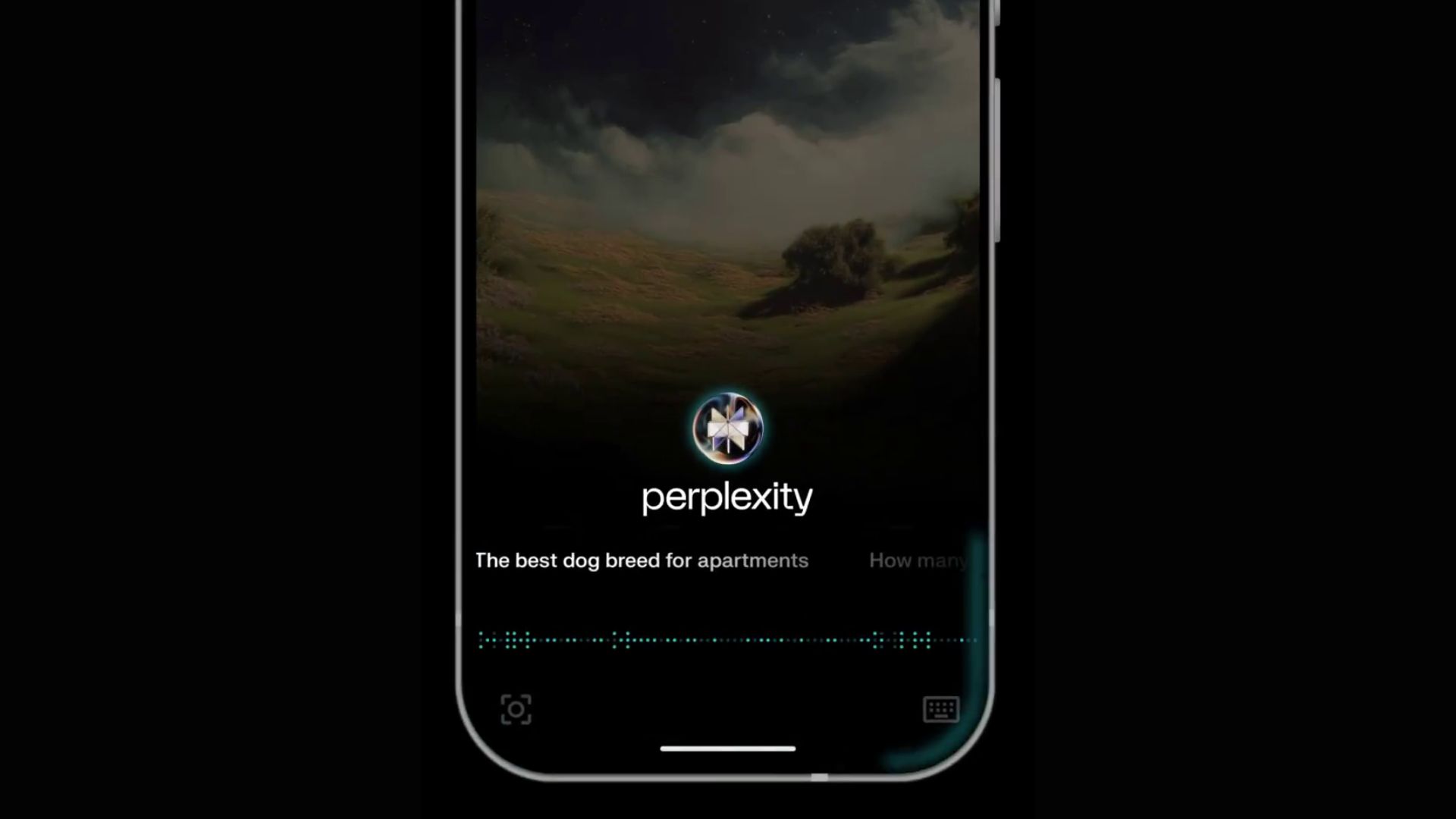 Une démonstration de Perplexity Assistant // Source : Perplexity Une démonstration de Perplexity Assistant // Source : Perplexity