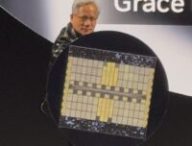 Jensen Huang, le patron de Nvidia au CES 2025. // Source : Numerama Jensen Huang, le patron de Nvidia au CES 2025. // Source : Numerama
