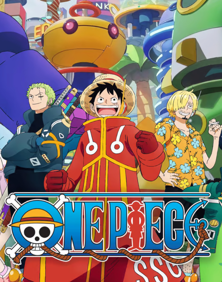 One Piece sur Crunchyroll // Source : Toei Animation One Piece sur Crunchyroll // Source : Toei Animation