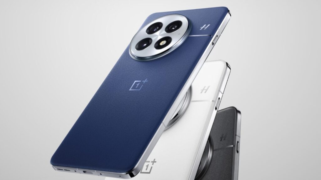 Le OnePlus 13 // Source : OnePlus Le OnePlus 13 // Source : OnePlus