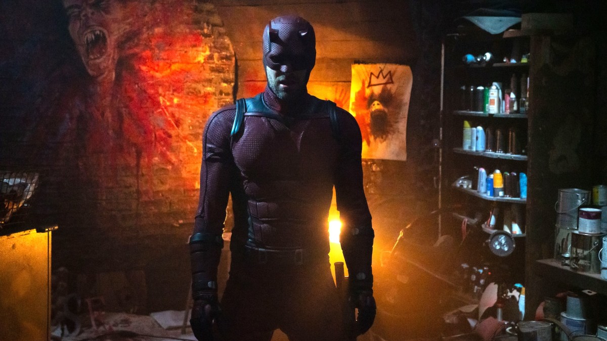 Daredevil : Born Again // Source : Marvel Television Daredevil : Born Again // Source : Marvel Television