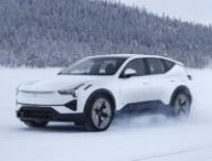 La Polestar 3. // Source : Polestar La Polestar 3. // Source : Polestar