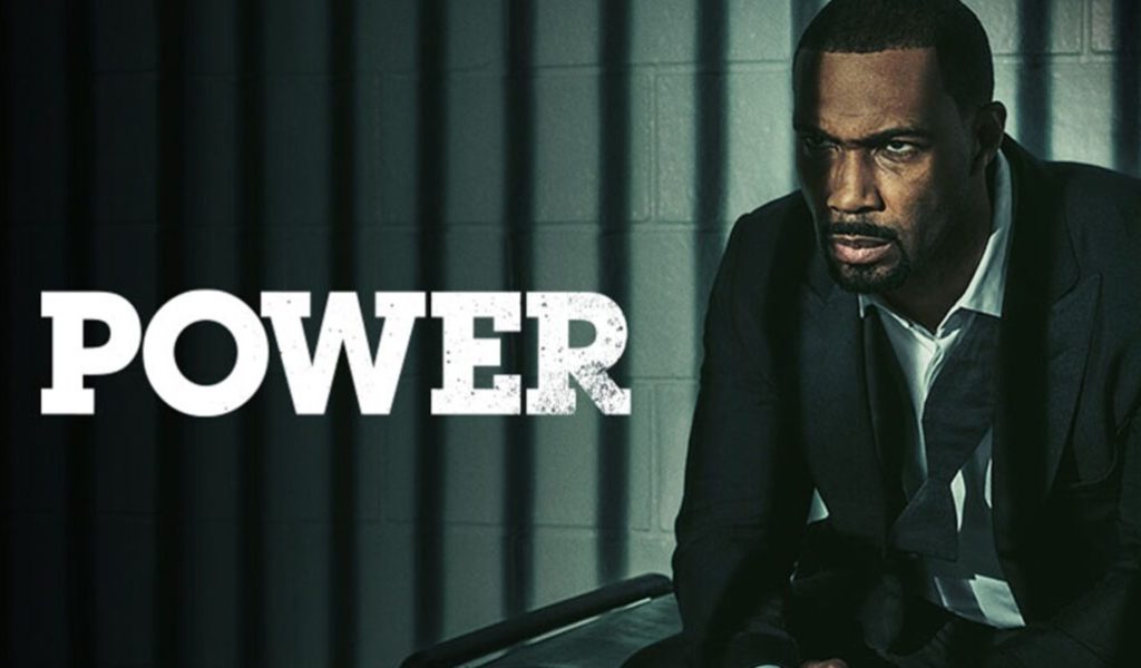 Source : Power, la série Source : Power, la série