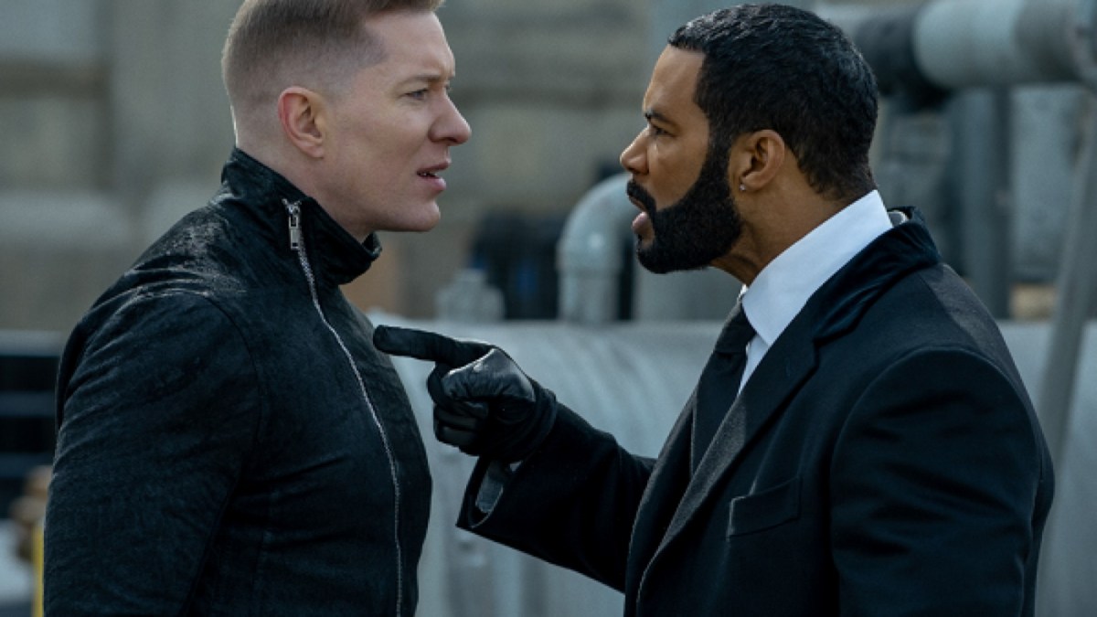 Power, la série // Source : Netflix/Starz