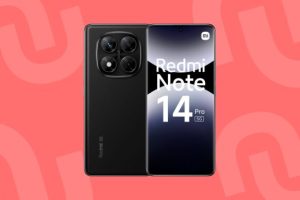 Redmi Note 14 Pro 5G // Source : Montage Numerama Redmi Note 14 Pro 5G // Source : Montage Numerama
