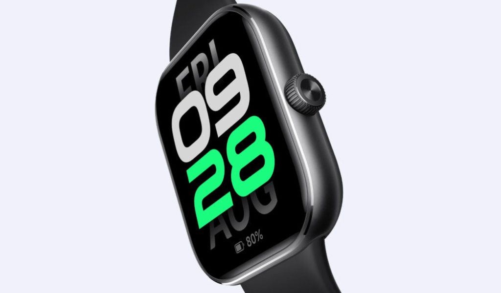 Xiaomi Redmi Watch 5 // Source : Xiaomi Xiaomi Redmi Watch 5 // Source : Xiaomi