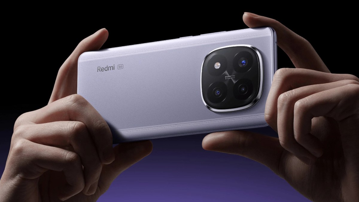Xiaomi Redmi note 14 Plus // Source : Xiaomi Xiaomi Redmi note 14 Plus // Source : Xiaomi