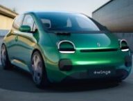 La future Renault Twingo sera très proche de son concept. // Source : Renault La future Renault Twingo sera très proche de son concept. // Source : Renault
