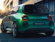 Moins de 20 000 € pour la future Twingo électrique. // Source : Renault